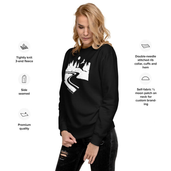 Unisex Explore Christian County Sweatshirt - Image 2