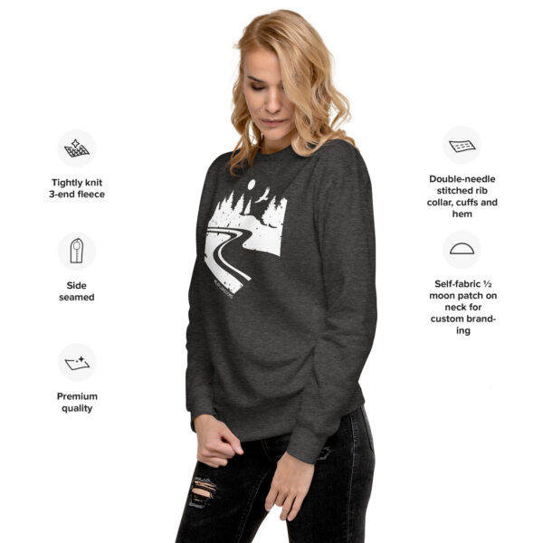 Unisex Explore Christian County Sweatshirt - Image 8