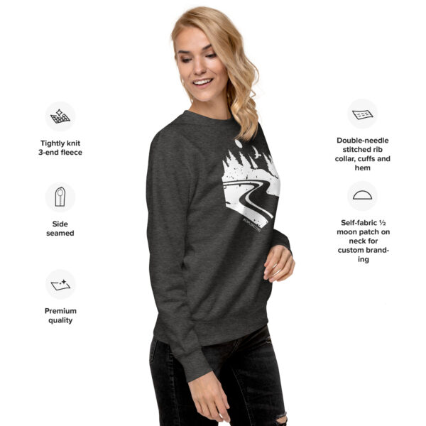 Unisex Explore Christian County Sweatshirt - Image 10