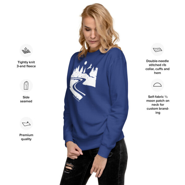 Unisex Explore Christian County Sweatshirt - Image 11