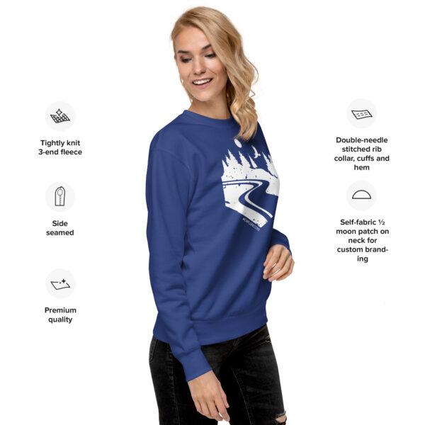 Unisex Explore Christian County Sweatshirt - Image 13