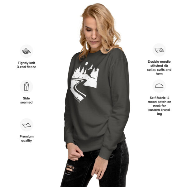 Unisex Explore Christian County Sweatshirt - Image 14