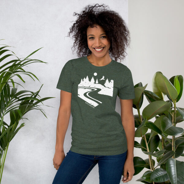 Unisex Explore Christian County t-shirt - Image 25