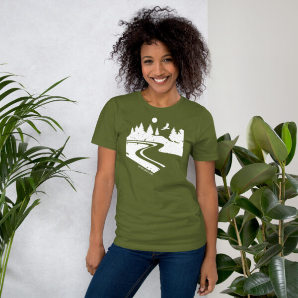 Unisex Explore Christian County t-shirt - Image 29