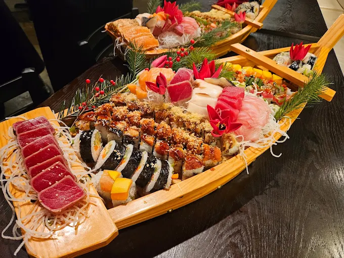 Maru Sushi Grill 2