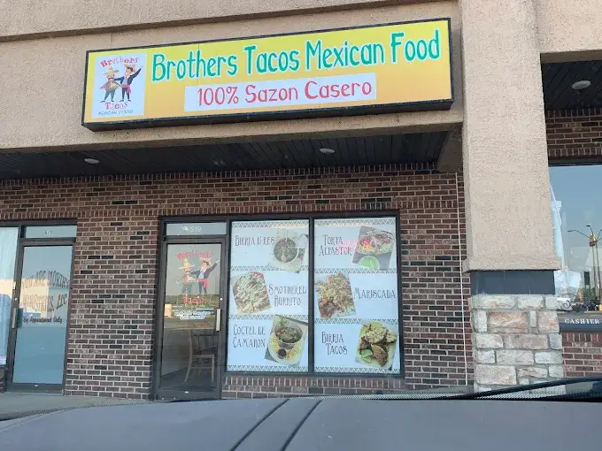 brothers tacos