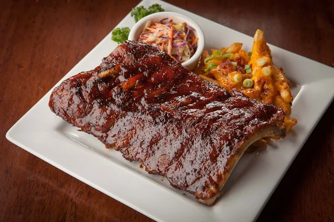 ribs big wiskey