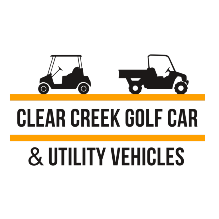 CLEAR CREEK GOLF CAR UTILITY VEHICLES 768x768